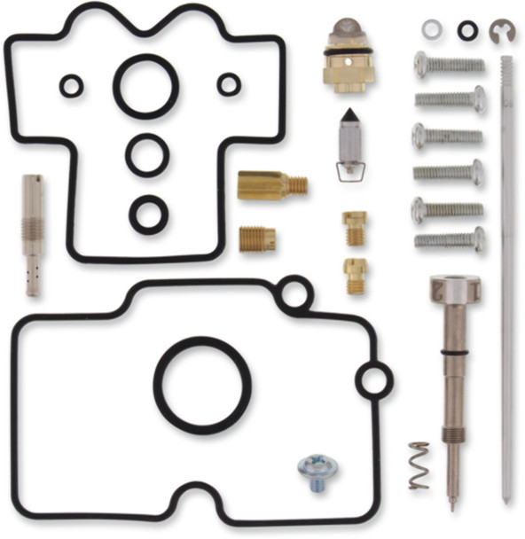 Moose Carb Repair Kit 1003-0817 for 2001-2002 FOR YAMAHA YZ 250 F