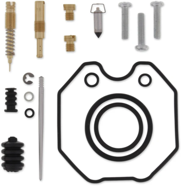 Moose Carb Repair Kit 1003-0702 for 1987-2000 FOR HONDA XR100R
