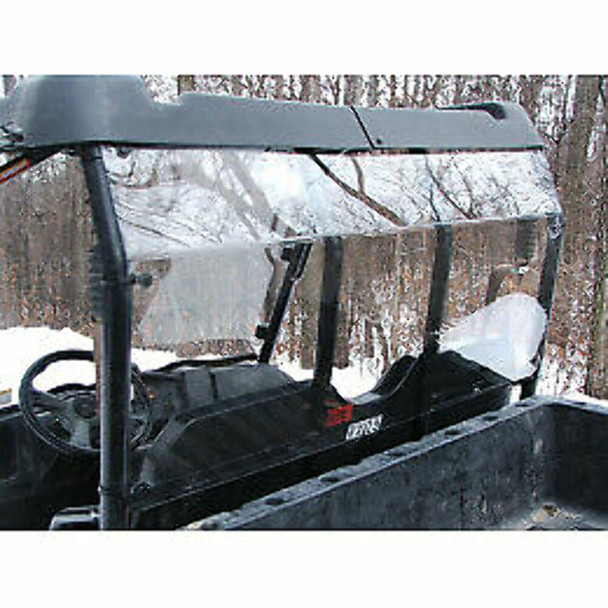Moose 0521-1721 Rear Back Panel FOR KAWASAKI Mule 400 600 610
