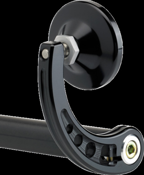 JOKER MACHINE 09-312-CB MIRROR2 1/4BRND STEMC BLK