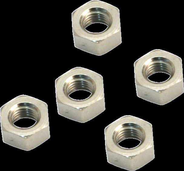 S&S CYCLE Nov-63 NUT THR SHFT 5PK