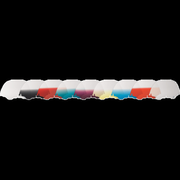 Memphis Shades MEP8139 15" HD Shield FLHT 96-13 SR