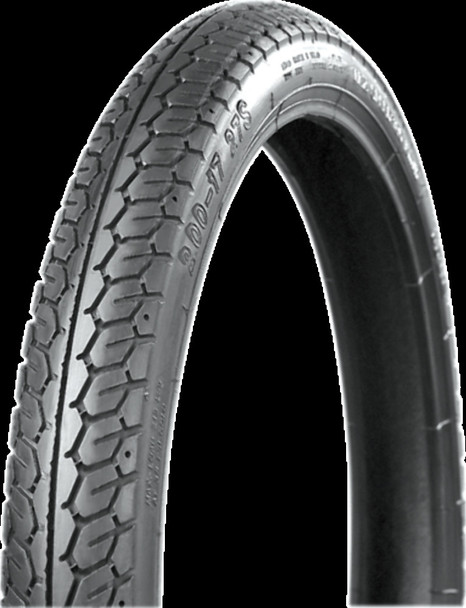 IRC NR58 Moped Front/Rear Tire 2.00-17 TT 27S - T10075