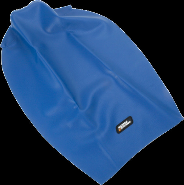 MOOSE RACING HARD-PARTS 0821-1207 SEAT COVER FOR YAMAHA BLUE