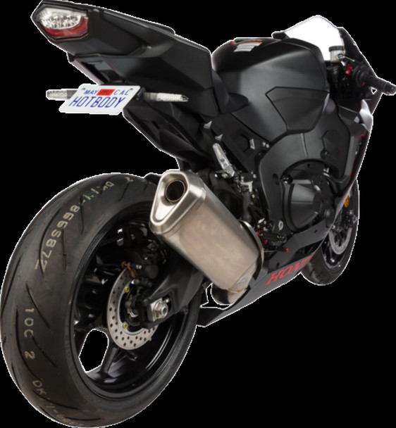 HOT BODIES 41701-1000 FEND ELIM BRKT HON BLK