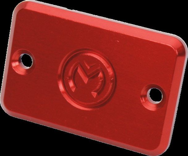 MOOSE RACING HARD-PARTS M860-24 MASTR CYLNDR CVR RED