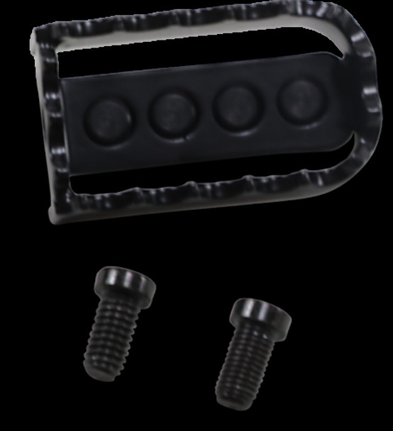 BURLY BRAND B13-1107B SHIFT TOE PEG MX H-D
