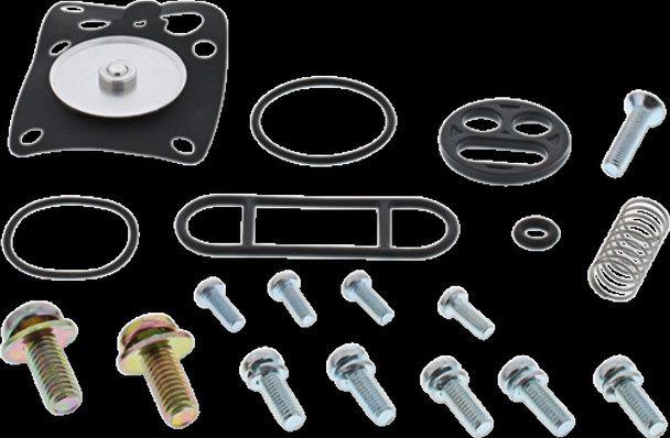 MOOSE RACING HARD-PARTS 0705-0481 REBUILD KIT PETCOCK SUZ