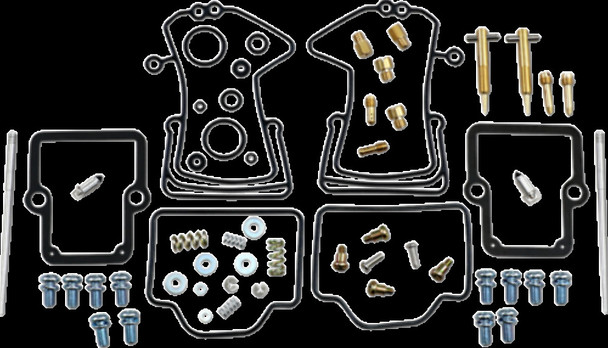 PARTS UNLIMITED 1003-1534 CARB REBUILD KIT FOR POLARIS