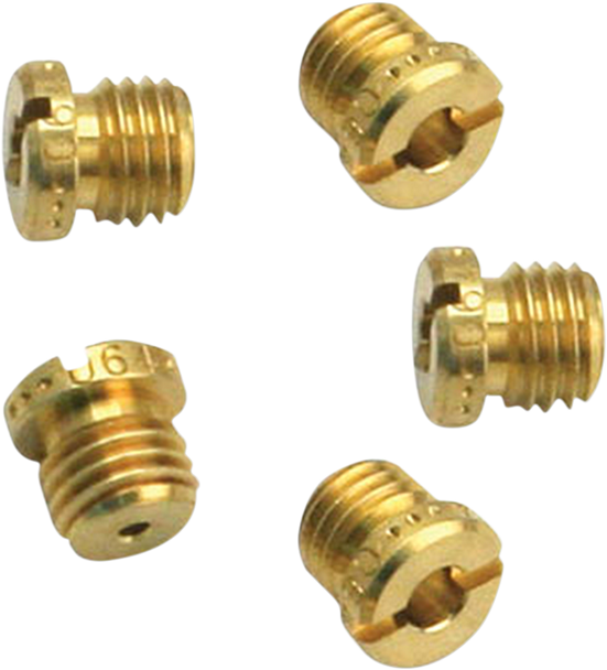 S&s Cycle 11-7231 Main Jets - .062" - 5-Pack