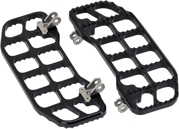 JOKER MACHINE 08-640-1B FLOORBOARD SERATED BLK