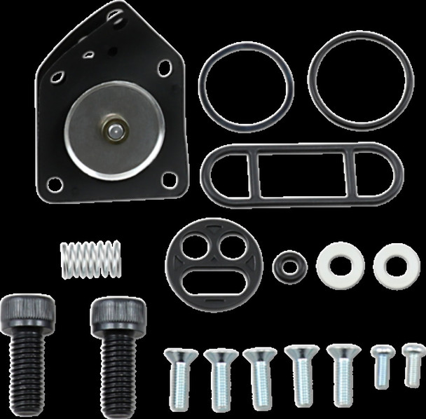 PARTS UNLIMITED 0705-0431 FUEL PETCOCK REPR KIT KAW