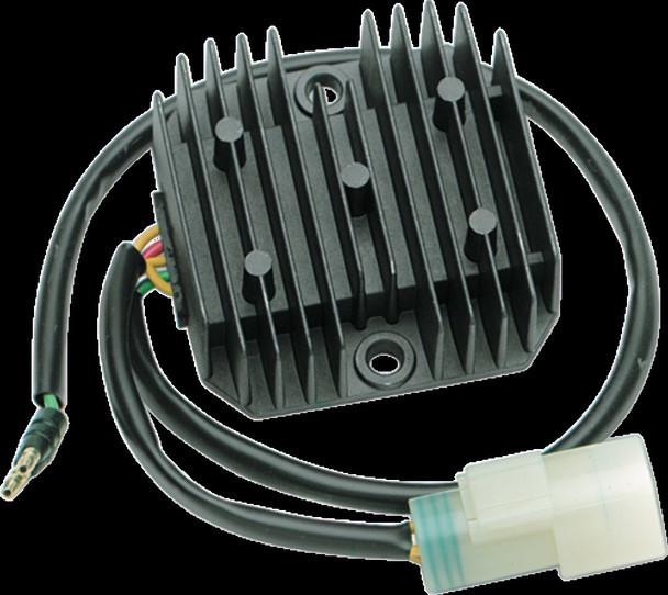 Ricks Electric Regulator/Rectifier fits 93-00 Honda TRX300 FourTrax 2x4 4x4