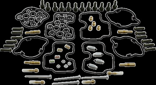Parts Unlimited Carburetor Rebuild Kit FOR HONDA CB600F (599) 2004-2006