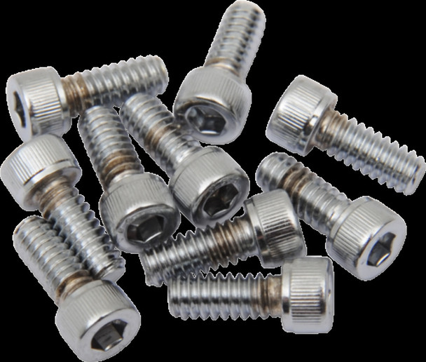 DRAG SPECIALTIES DS-190587 10-24 X 1/2 SOCKET HEAD