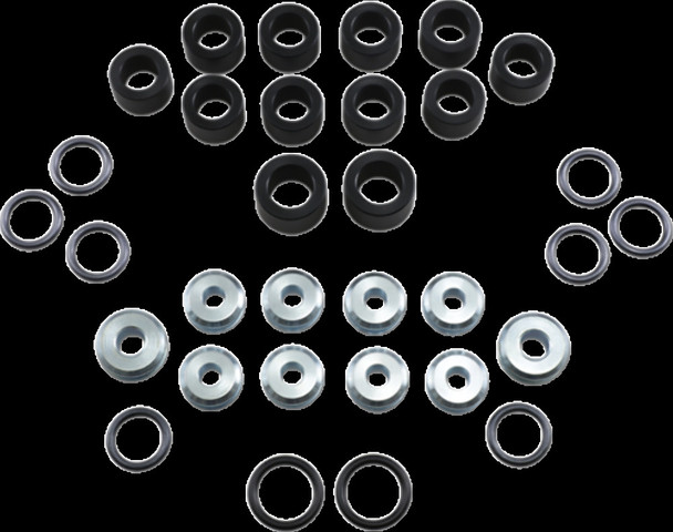 MOOSE RACING HARD-PARTS 0430-1052 SUSPENSION KIT RR POL