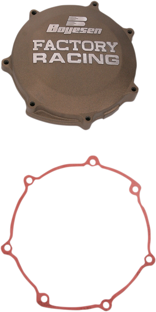 BOYESEN CC-38M CLUTCH CVR WR/YZ450 MG
