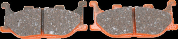 EBC FA199V BRAKEPAD SEMISNTRD FA199V