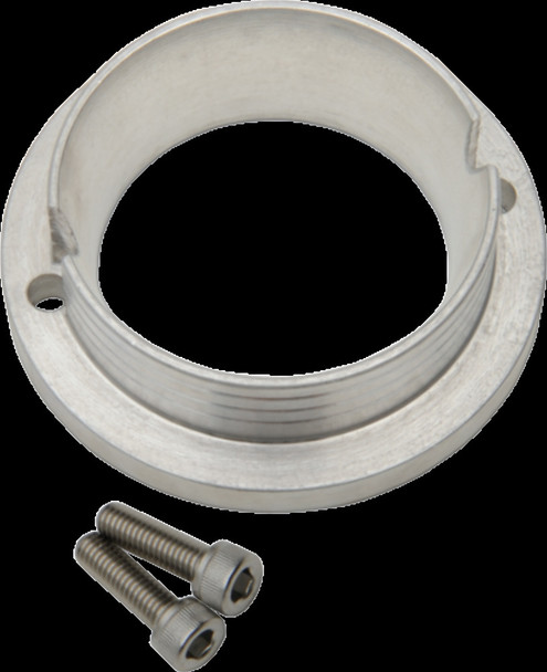 WSM 006-667 ADAPTER 57MM W/INJ SIL