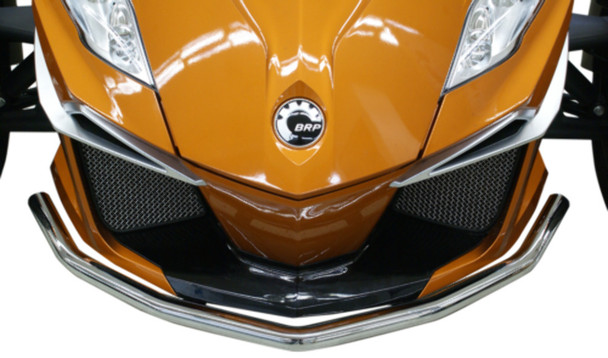 Rivco CA550 Front Bumper Chrome fits Can-Am Spyder RT 2014-2018