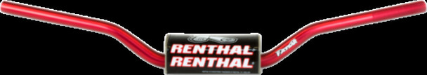RENTHAL 605-01-RD RENTHAL FATBAR HIGH RED
