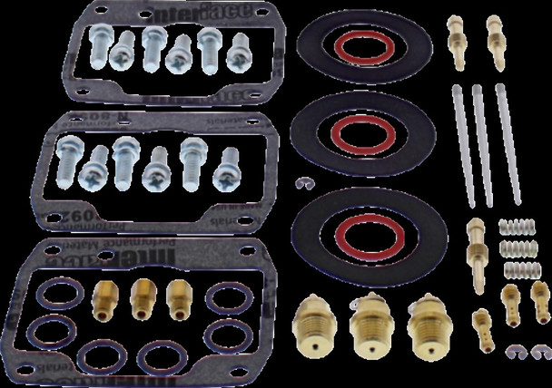 PARTS UNLIMITED 1003-1841 CARB REBUILD KIT FOR SKI-DOO