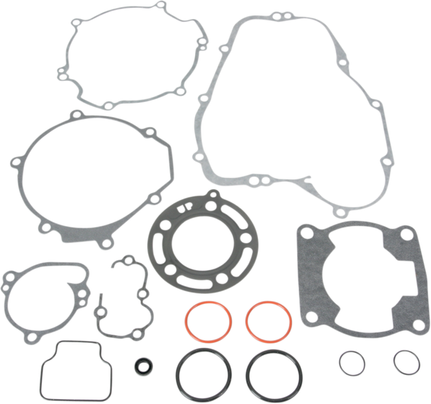 MOOSE RACING HARD-PARTS M808414 COMPL MTR GSKT KX85
