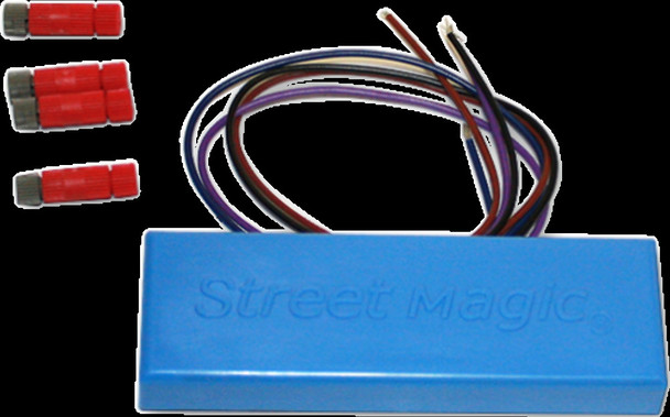 CUSTOM DYNAMICS GEN2-SSUNV MODULE SIGNAL STABILIZER
