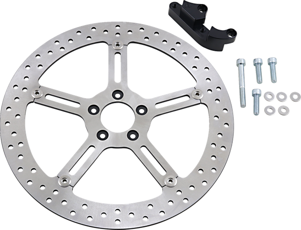 Arlen Ness 02-967 15" Big Brake Floating Rotor Kit