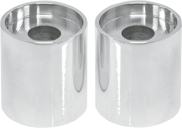 LA CHOPPERS LA-7413-02 EXTENSION RISER 1.5" CHR