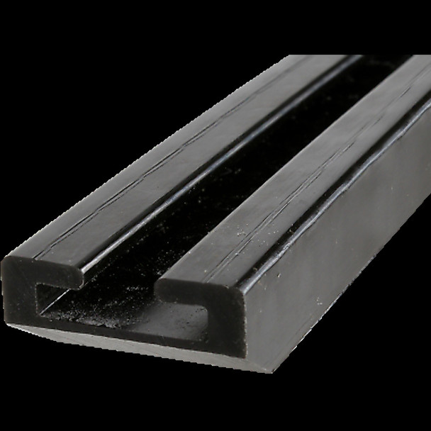GARLAND 01-5200-2-01-01 SLIDE FOR SKIDOO BLACK
