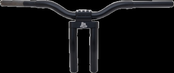 LA CHOPPERS LA-7336-08M HANDLEBAR 11M KF TEE W/PB