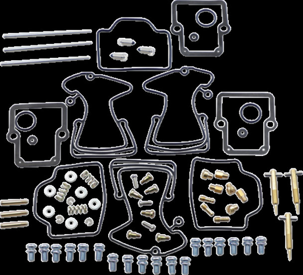 PARTS UNLIMITED 1003-1557 CARB REBUILD KIT FOR POLARIS