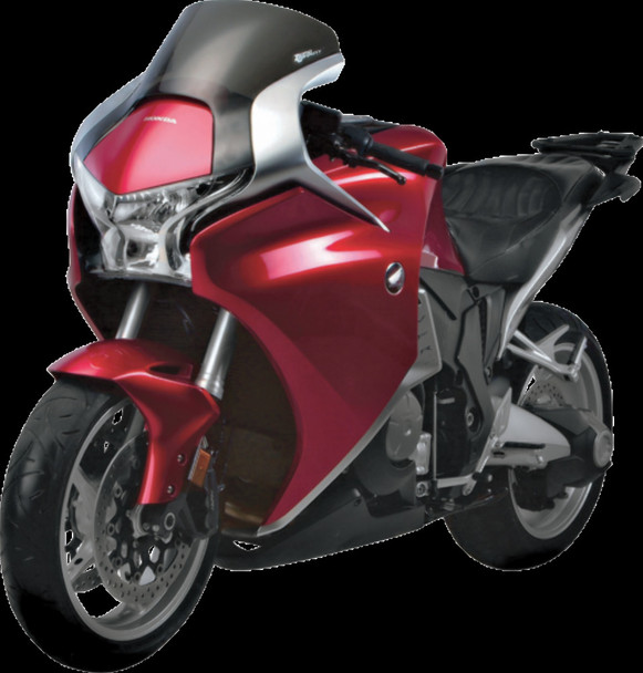 ZERO GRAVITY 20-455-02 WSCREEN VFR12 SR SMK