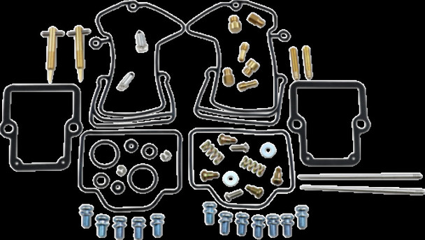 PARTS UNLIMITED 1003-1539 CARB REBUILD KIT FOR POLARIS