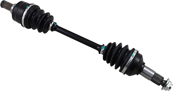 Moose Utility 0214-1876 Complete Axle Rear Left or Right for Yamaha