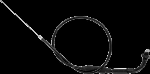 Motion Pro Throttle Pull Cable Black FOR HONDA Z50R 80-85