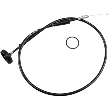 Motion Pro 02-0191 Black Vinyl Throttle Cable