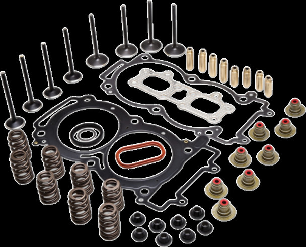 Kibblewhite 82-83210 Complete Cylinder Head Service Kit for 2014 RZR 900