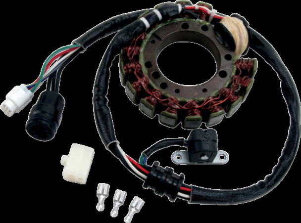 Moose Stator 2112-0516 for 1998-2001 FOR YAMAHA YFM 600 Grizzly