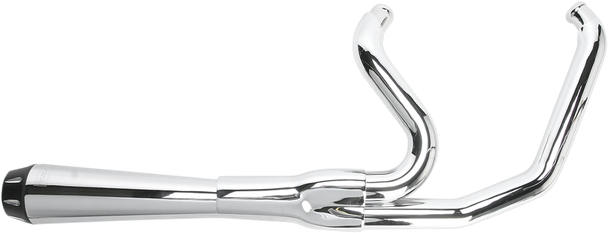 BASSANI XHAUST 1FXR2 EXHAUST RR2-1 EVO FXR CH