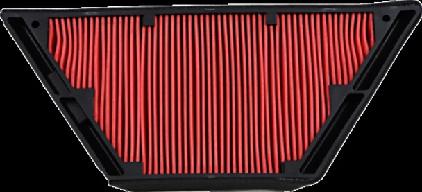 HiFlo Filter HFA2923 Air Filter for 2017-2018 Kawasaki Ninja ZX-14R SE ZX-14
