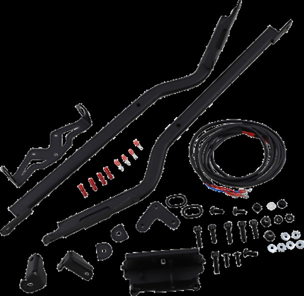 GIVI 1165FZ SIDEARMS FOR HONDA CB1000R