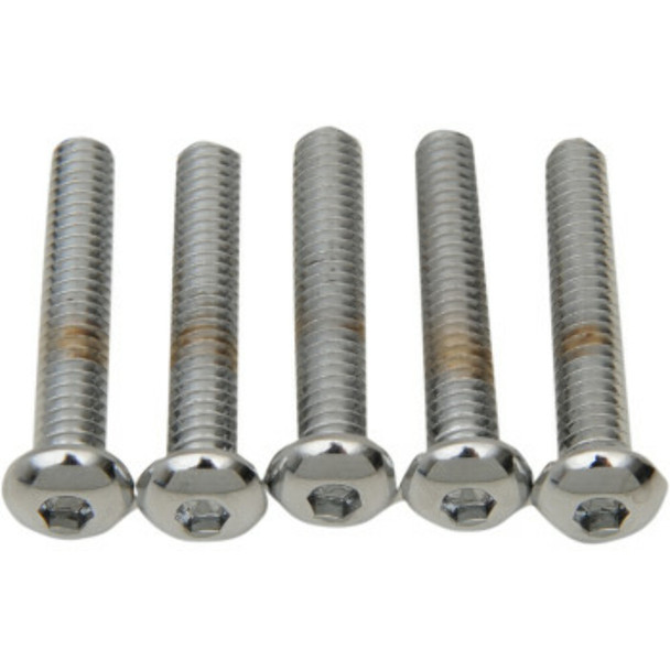 DRAG SPECIALTIES DS192322 1/4X20X1-3/4 BUTTON HEAD