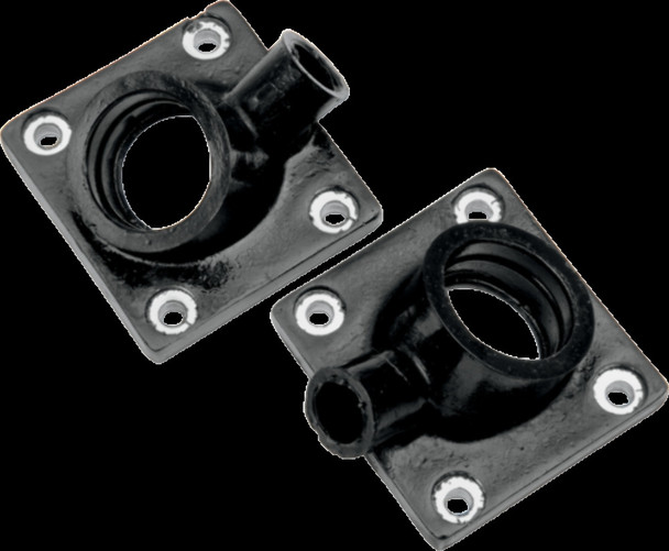 Moose Stock Intake Manifold 1050-0056 for 1987-2006 FOR YAMAHA Banshee 350 4x2