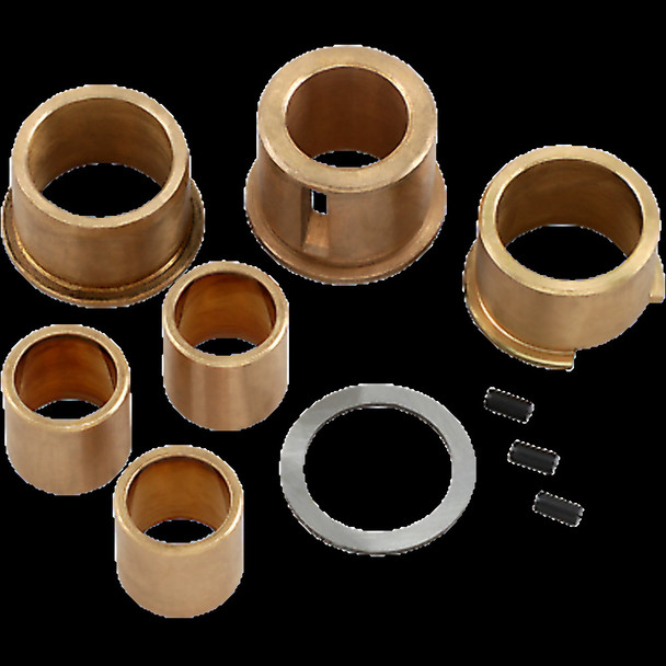 EASTERN MOTORCYCLE PARTS 15-0117 CAM BUSHING KIT 36-53 BT