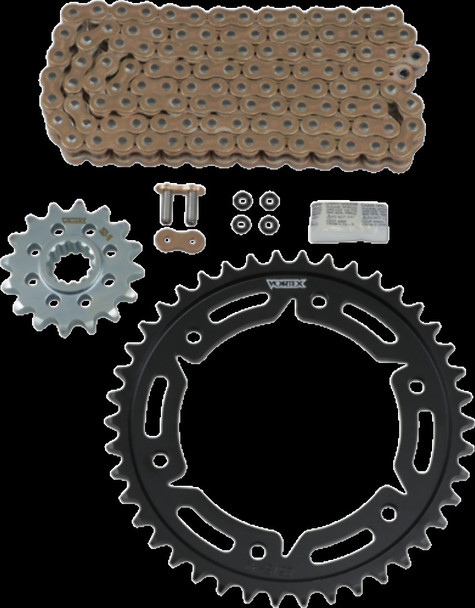 VORTEX CKG2152 CHAIN KIT CBR1000RR GOLD