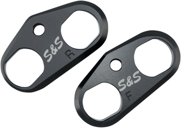 S&S 330-0655 Motorcycle Engine Lifter Guide for 2017-2018 Harley Davidson M8