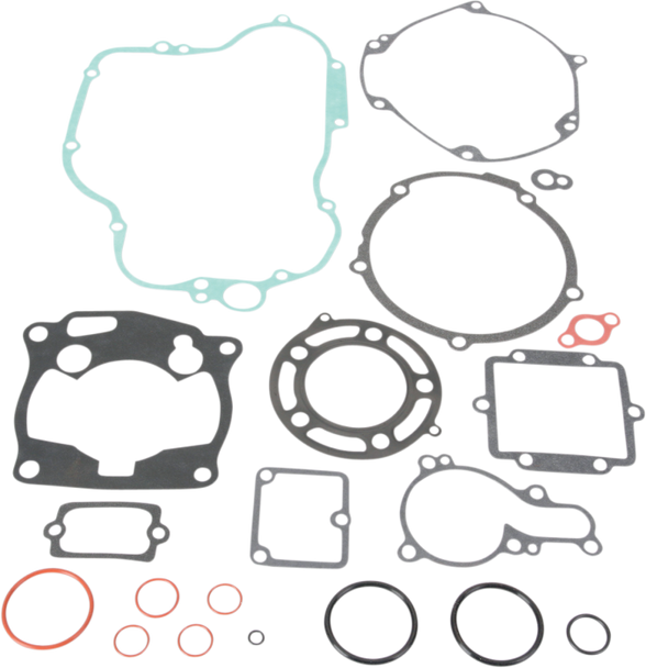 MOOSE RACING HARD-PARTS M808424 MSE MTR GSKT KX125 '92-93