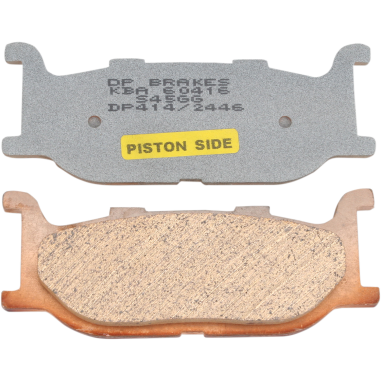 DP BRAKES DP414 PAD  YAM  FRT